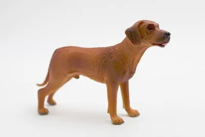 Produktbild von Bullyland 65442 - Spielfigur, Rhodesian Ridgeback Nelson, ca. 12 cm