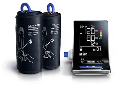 Produktbild von ExtraFit 3 BUA6150 WE