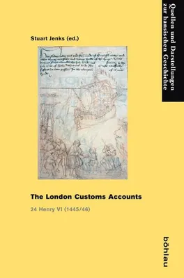 Obrázok produktu pre The London Customs Accounts