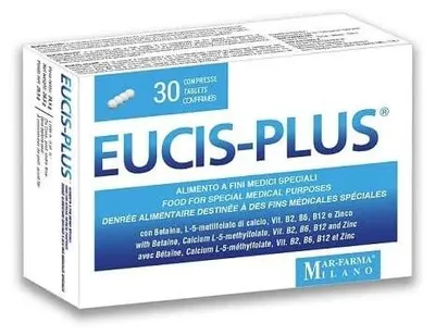 Immagine prodotto di Eucis-Plus 30 Compresse