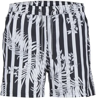 Produktbild von Jack & Jones Fiji Swim Summer Badeshorts Schwarz 2XL Mann Schwarz 2XL