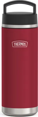 Immagine prodotto di THERMOS ICON BEVERAGE BOTTLE 0,71 l Trinkflasche berry mat | HAN 4122303071 | EAN 4002458533518