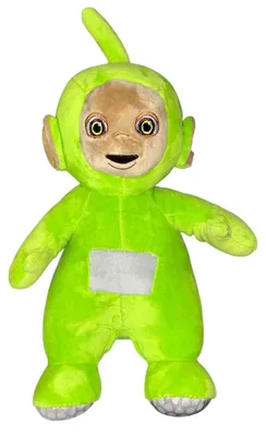 Obrázok produktu pre Teletubbie plyšová hračka Dipsy 36cm plyšová NOVINKATeletubbies plyšová hračka