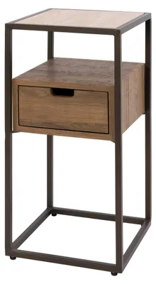 Produktbild von Cassetto Nachttisch schwebend, Masse:64 cm x 36 cm