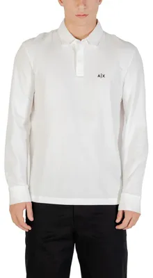 Produktbild von Armani Exchange Herren T-Shirt Weiß 492393 : Größe - S Größe: S