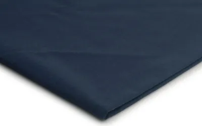 Obrázok produktu pre Bavlnená látka Ramie, tmavomodrá, 50 x 150 cm