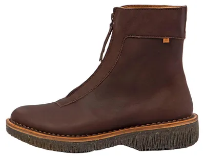 Produktbild von El Naturalista Stiefeletten Damen N5581 WAX NAPPA BROWN/VOLCANO Farbe Braun