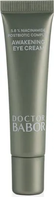 Produktbild von Doctor Babor Microbiomic Feuchtigkeitsspendende Augencreme ( Awakening Eye Cream)  15 ml