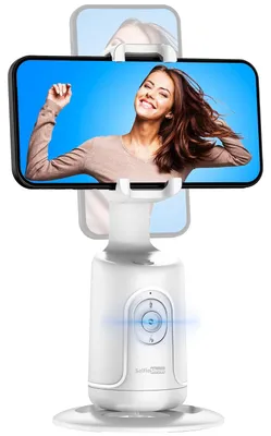 Immagine prodotto di SelfieShow: Treppiede gimbal a 360° con tracciamento intelligente del viso