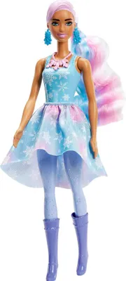 Produktbild von Barbie Color Reveal Adventskalender Refresh