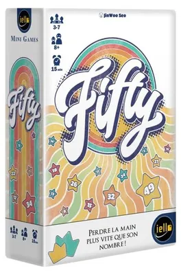 Immagine prodotto di IELLO: Un gioco da tavolo per tutta la famiglia, una rivisitazione del bingo, ricco di suspense e