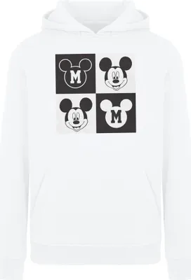 Produktbild von Disney - Kapuzenpullover für Jungen BI9616 (152-158) (Weiß)