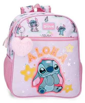 Produktbild von Disney Stitch You & Me anpassbarer Rucksack 33 cm