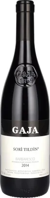 Produktbild von Gaja Barbaresco Sorì Tildin 2014 14% Vol. 0,75l