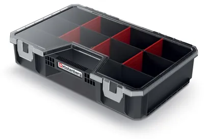 Immagine prodotto di Organizér MODULAR SOLUTION 294x194x60 mm - barva: černá