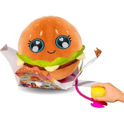 Zdjęcie produktu dla Little Biggies – Foodies Hamburger