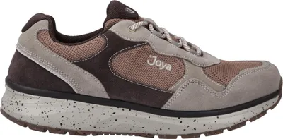 Produktbild von Joya Tony III Brown Sneaker, Veloursleder und Textil, Active - Sohle JY564A 45