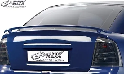 Produktbild von RDX HECKSPOILER für OPEL ASTRA G CC Fließheck HECKFLÜGEL SPOILER