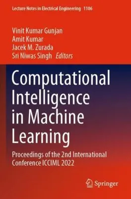 Produktbild von Computational Intelligence in Machine Learning