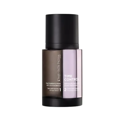Imagen del producto de Diego dalla Palma, Tratamiento Antiedad Absoluto para Manos, Crema, para mujeres, antienvejecimiento, anti-imperfecciones, mejora la elasticidad, reafirmante, revitalizante, suavizante, hidratante, 30 ml, envase con bomba