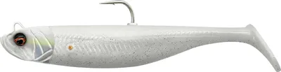 Immagine prodotto di Savage Gear Savage Minnow White Pearl Silver 10 cm 20 g esca in gomma