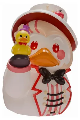 Produktbild von Hazbin Hotel Tubbz PVC Figur Lucifer Morningstar Boxed Edition 10 cm