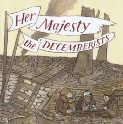 Produktbild von Decemberists,The-Her Majesty,The Decemberists