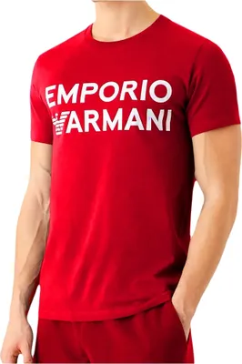 Produktbild von Big front logo Emporio Armani