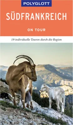 Immagine prodotto di POLYGLOTT on tour Reiseführer Südfrankreich
