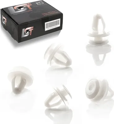 Produktbild von 5x Verkleidung Innenverkleidung Aussenspiegel Befestigung Clips für TOYOTA