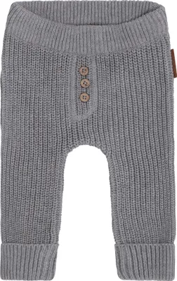 Produktbild von Baby's Only Hose Soul - Grau - 56 - 100% Baumwolle