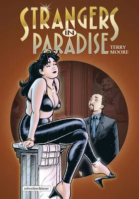 Obrázek produktu pro Strangers in Paradise 3