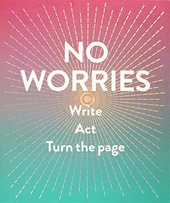 Immagine prodotto di No Worries Guided Journal