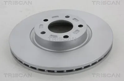 Produktbild von 2 Bremsscheiben belüftet Ø 300 mm TRISCAN Bremsen-Expertise für u.a. MAZDA 5