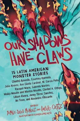 Produktbild von Our Shadows Have Claws