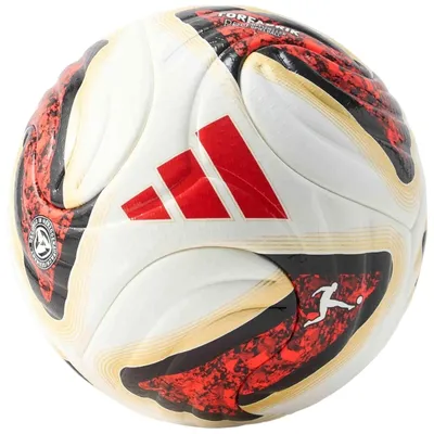 Productafbeelding van Schoenen Adidas Bundesliga 26/27 Torfabrik Pro "White / Black / Solar Red" voor Unisex