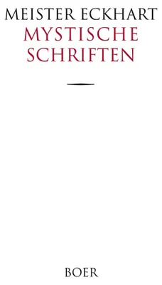 Produktbild von Mystische Schriften