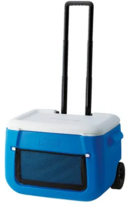 Produktbild von Coleman Kühlbox 50QT Polylite Wheeled Mesh 2000036081