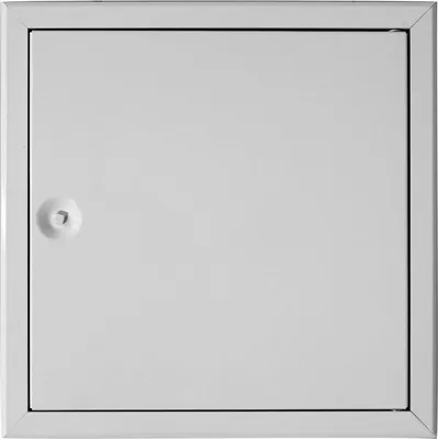 Produktbild von UPMANN Revitür PRIMUS Airproof 300x300 weiß W/D Vierkant - 23811