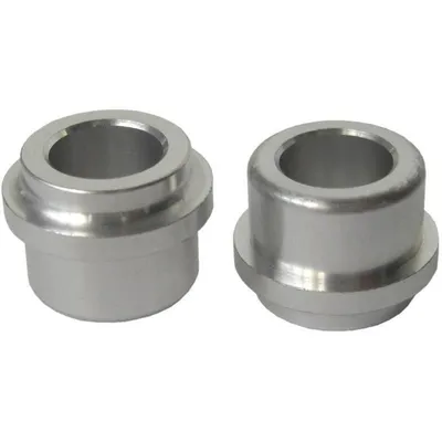 Produktbild von SR-Suntour Alubuchsen Paar für Dämpferauge 12,7mm Bohrung 8mm für 40mm Aufbau....