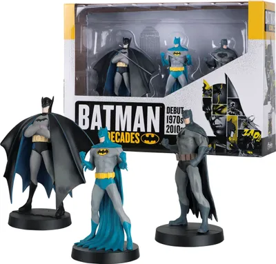 Image de Figurines blister DC Comics Batman