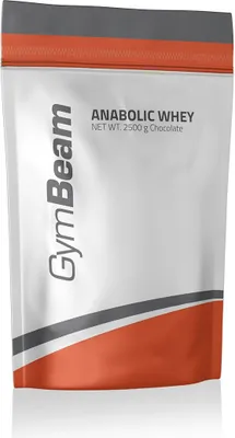 Immagine prodotto di GymBeam - Siero di latte anabolizzante 2500 g cioccolato
