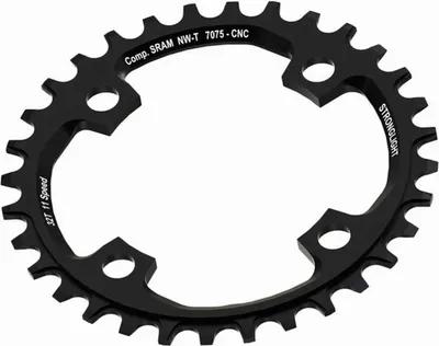 Zdjęcie produktu dla Tarcza hamulcowa Stronglight Sram Xo1 1X11 104 Mm 4 Ramię 36 Z.