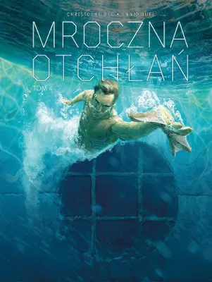 Produktbild von Mroczna otchłań T.4