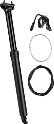 Obrázok produktu pre BBB Cycling sedlovka LiftPost 31,6 mm, čierna – znížiteľná sedlovka (dropper).