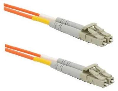 Obrázek produktu pro DATACOM optický patchcord LC-LC 50/125 MM 1m duplex