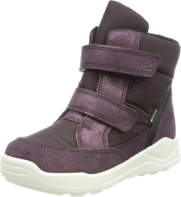 Zdjęcie produktu dla Ecco URBAN MINI buty dziecięce dla dziewczynek czerwone NOWOŚĆ