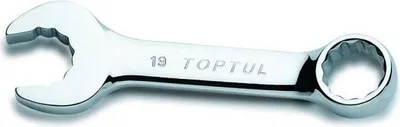 Produktbild von Ring-/Gabelschlüssel TOPTUL AAAF0707