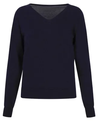 Produktbild von MALUBA Damen Pullover - Blau, M