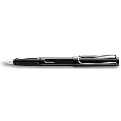 Produktbild von Lamy Füllhalter 019 safari black Feder M